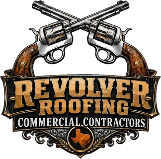 Revolver Roofing logo