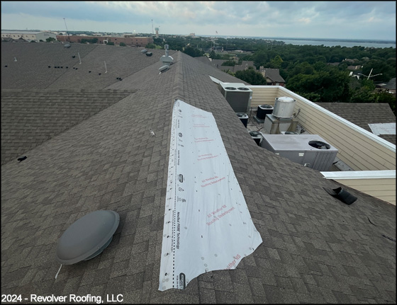 Roof Tarping