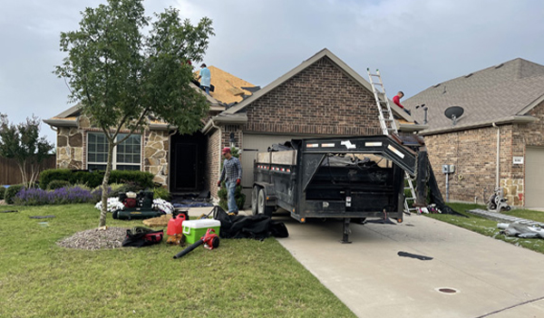 Anna, TX - Roofing