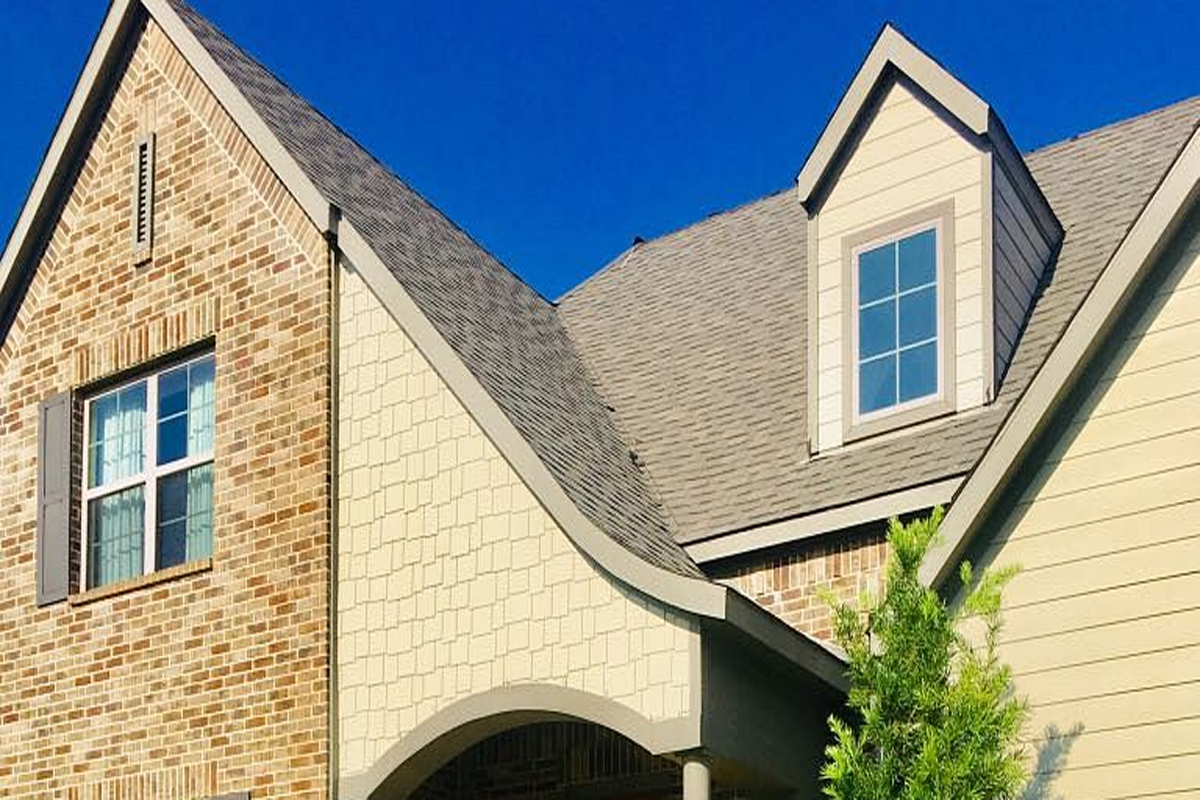 Richardson, TX - Asphalt Shingles