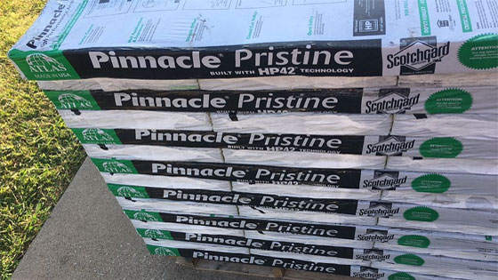 ATLAS Pinnacle® Pristine Shingles