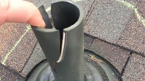 Roofing Vent Pipes