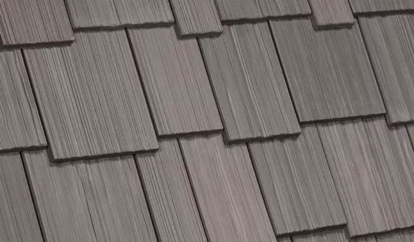 Davinci Roofscapes / Multi-Width Shake Field Tile