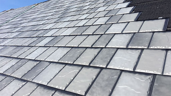 EDCO Products - Arrowline Slate Roof