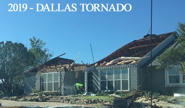 Emergency Roofing Repairs