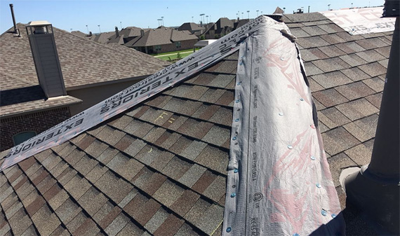 Emergency Roofing Repairs