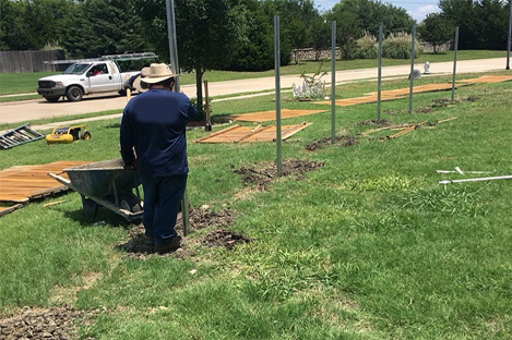 Fence Installations