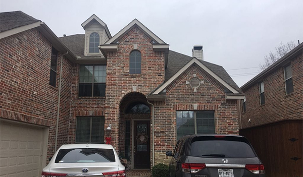 Flower Mound, TX - Roofing