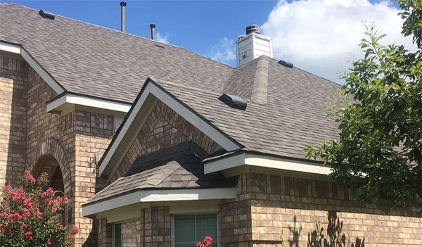 Forney, TX - Roofing