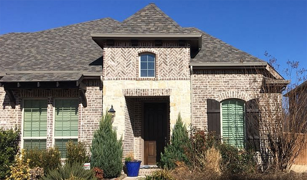 Frisco, TX - Roofing