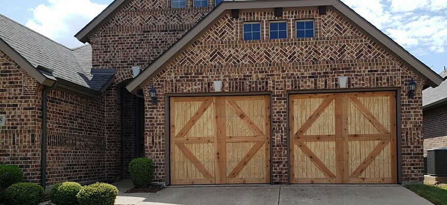 Garage Door Replacement