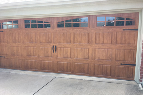 Garage Door Replacement