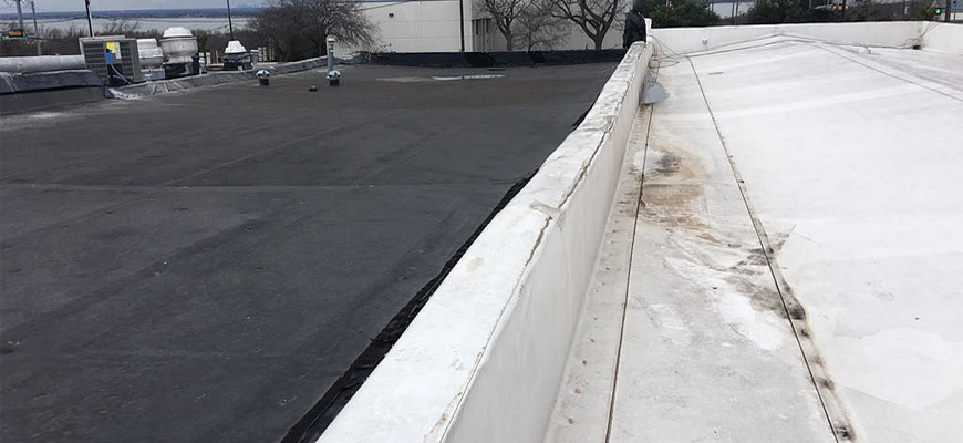Liquid Applied Roofing