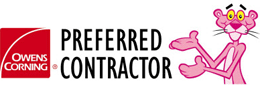 Owens Corning Preferred Contractor