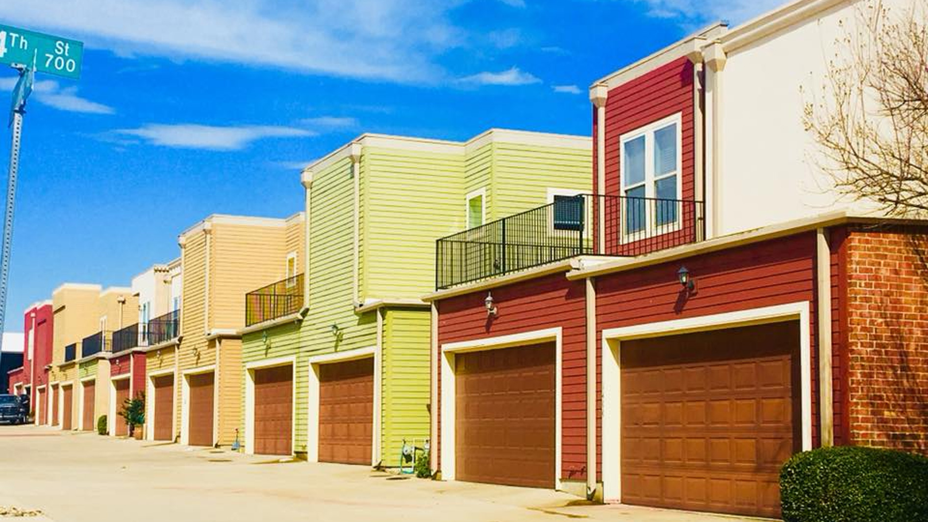 Multi-Family Roofing