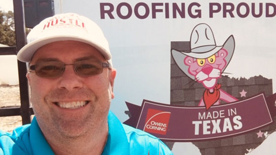 Owens Corning Duration STORM® Impact Resistant Shingles