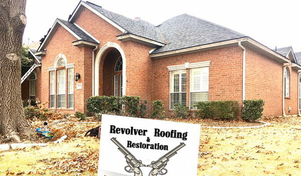 Plano, TX - Roofing