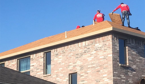 Princeton, TX - Roofing