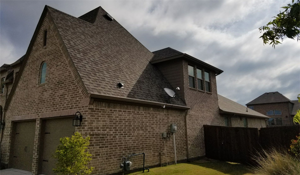 Prosper, TX - Roofing