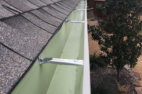 Rain Gutters