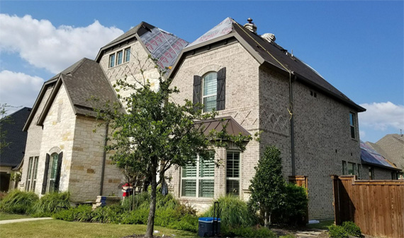 Residential Roofing