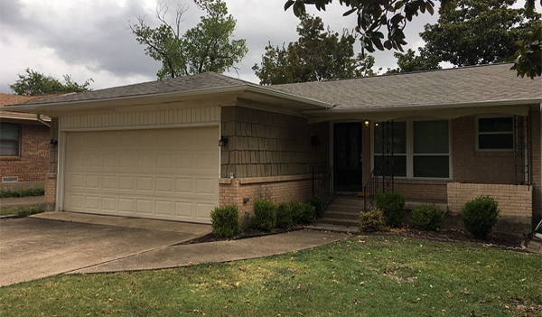 Richardson, TX - Roofing