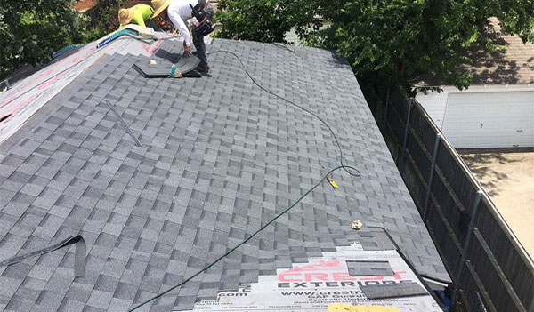 Roof Replacement