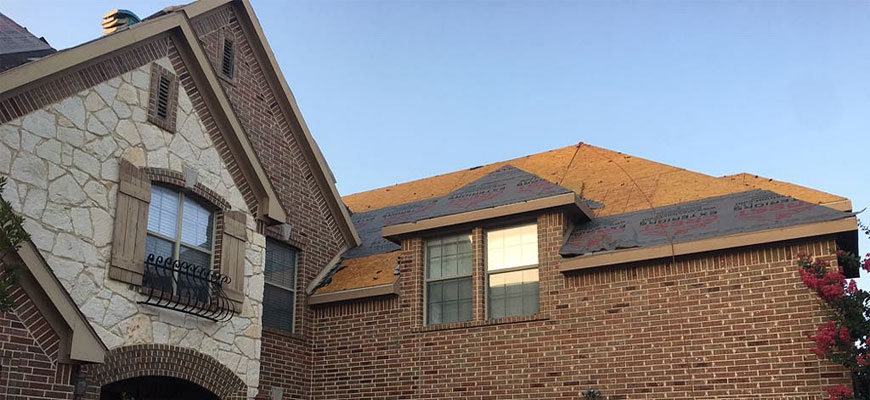 Roof Replacement