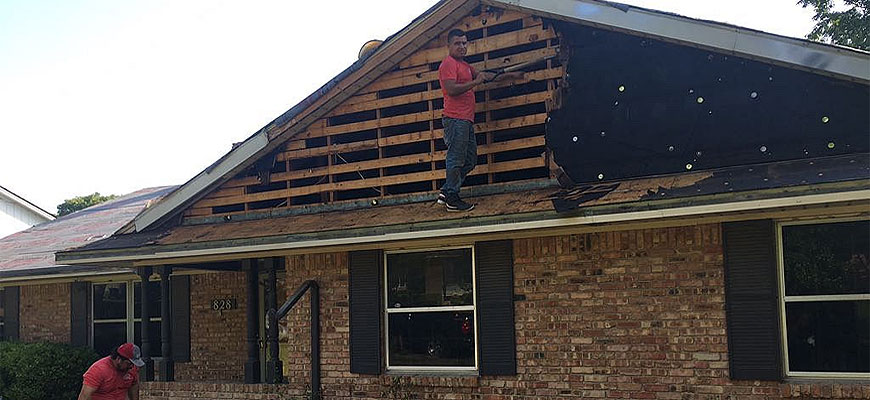 Cedar Roofs