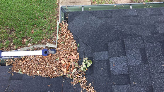 Roofing Debris Removal