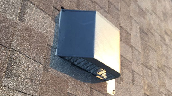 Static Roof Ventilation