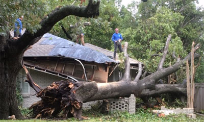 Storm Damage
