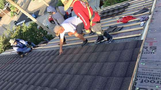 Tilcor Roofing Systems - Tile Roofing
