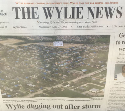 Wylie, TX - Hal Storm