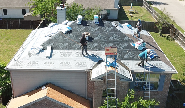 Wylie, TX - Roofing